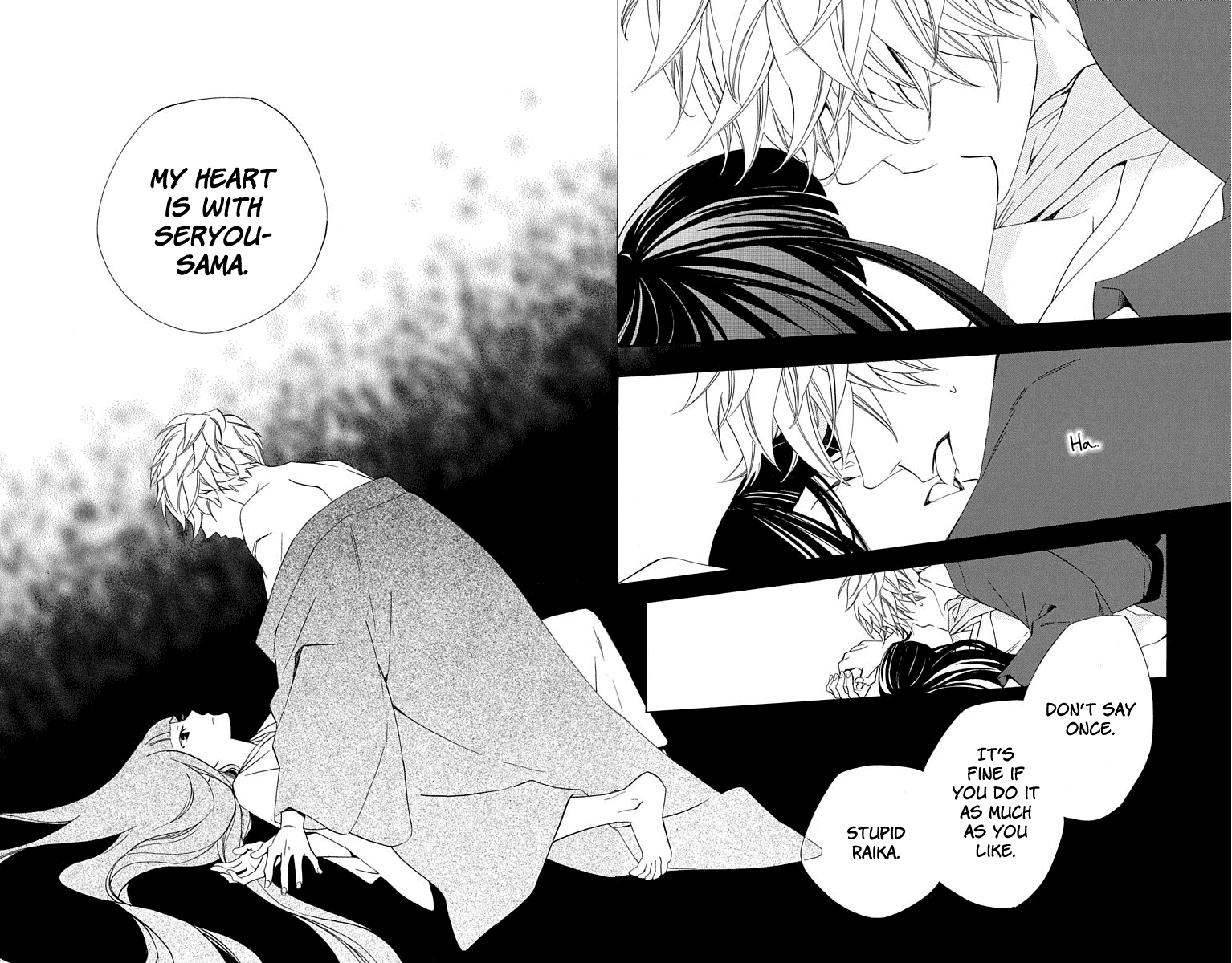 Nengara Nenbyaku Ansatsu Renka Chapter 5 30